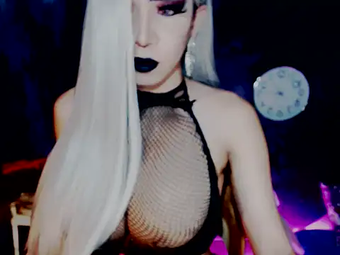 MistressPaola Adlı Modelin Web Kamerası Şovu