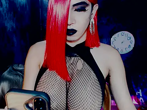 Webkamerová show MistressPaola