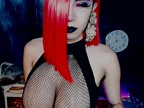 MistressPaola Webcam Show