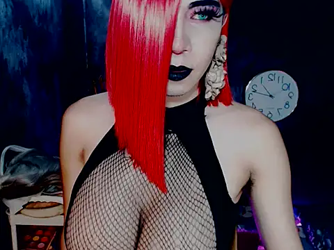 MistressPaolan Webbikameraesitys