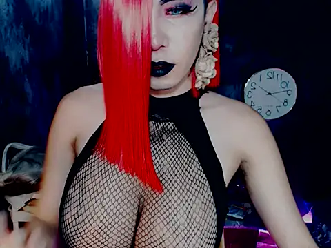 MistressPaola Pertunjukan Webcam
