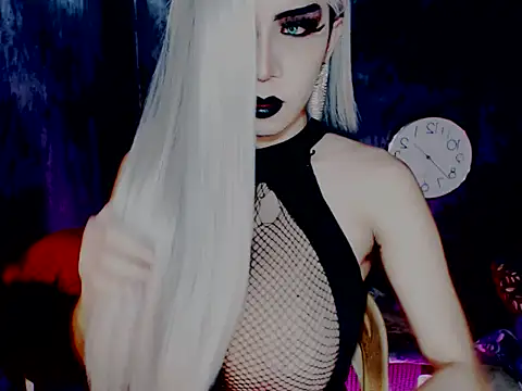 MistressPaolan Webbikameraesitys