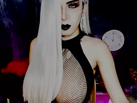 MistressPaola Webcam-Show