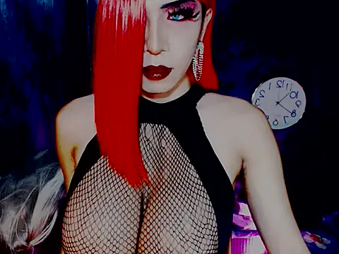 MistressPaola: вебкам-шоу