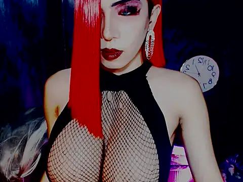 Show Webcam de MistressPaola