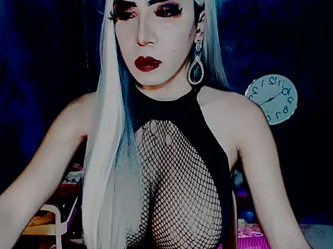 MistressPaola Pertunjukan Webcam