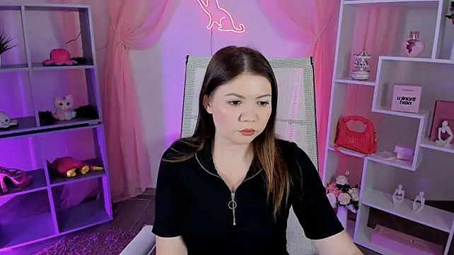Show webcam de ElaraWynne