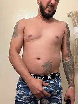 superfriky's Webcam Show