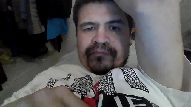 Show de RoBPuTt na webcam
