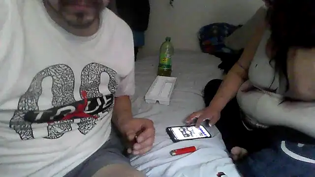RoBPuTt Webcam Show