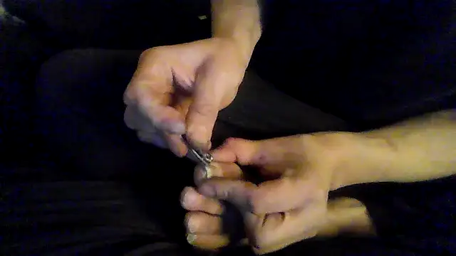 RoBPuTt Show in webcam