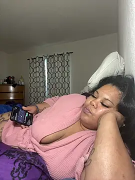 Xenanova Show in webcam