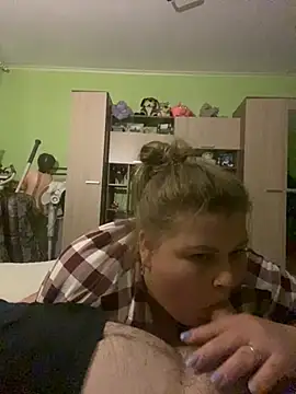 Show webcam de KellyxSolfentd
