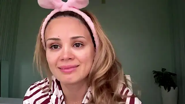 Webkamerová show SayraPie