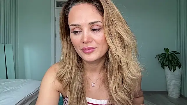 Show de SayraPie na webcam