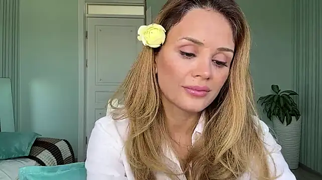 Webkamerová show SayraPie