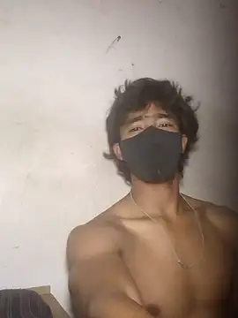 Show modela rudrathakur5621 na web-kameri