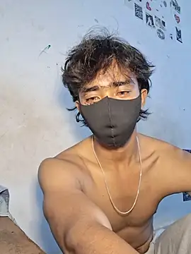 Show modela rudrathakur5621 na web-kameri
