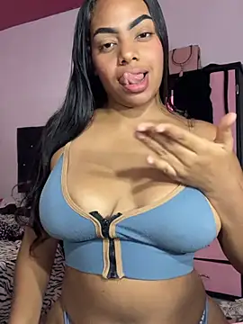 Zafiro_fun Show in webcam