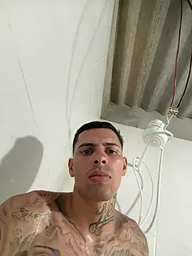 Show de RealWolf7 na webcam