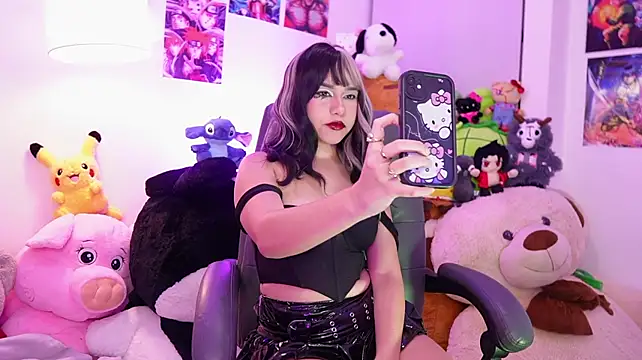 Webkamerová show Mia_blossom7