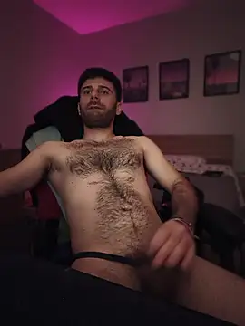 Webkamerová show frasimba3live