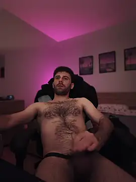 הופעת וובקאם של frasimba3live