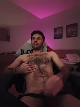 הופעת וובקאם של frasimba3live