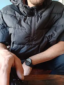 HugoVelours 网络视讯表演