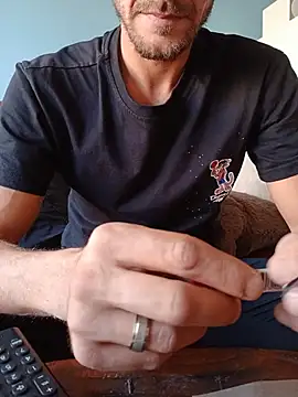 HugoVelours Webcam show