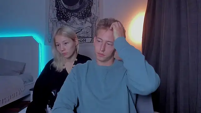 youfindus webkamerás műsora