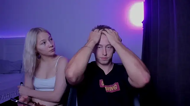 Webkamerová show youfindus