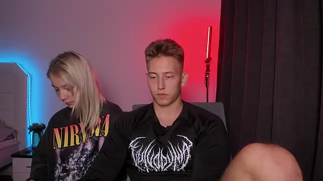 Webkamerová show youfindus