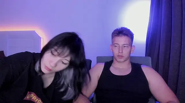 Show de youfindus na webcam