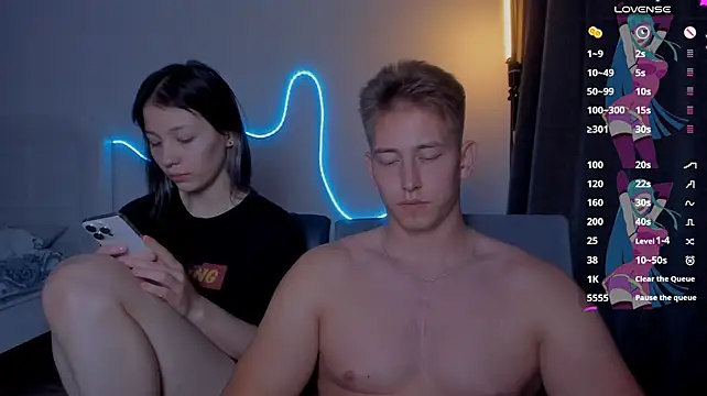 youfindus' Webcam Show