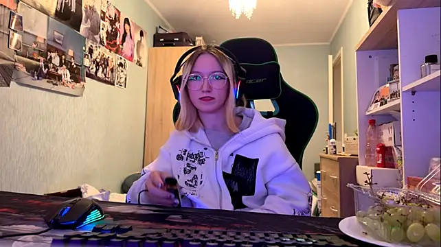 SoniaKotts webkamerás műsora