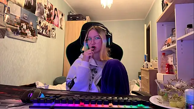 Živý XXX chat SoniaKotts