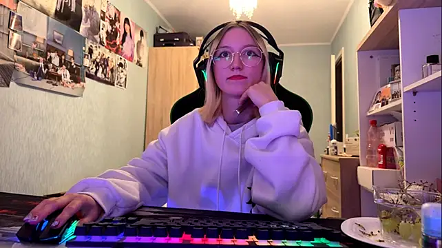 Chat XXX ao vivo de SoniaKotts