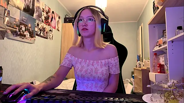 SoniaKotts Webcam-Show