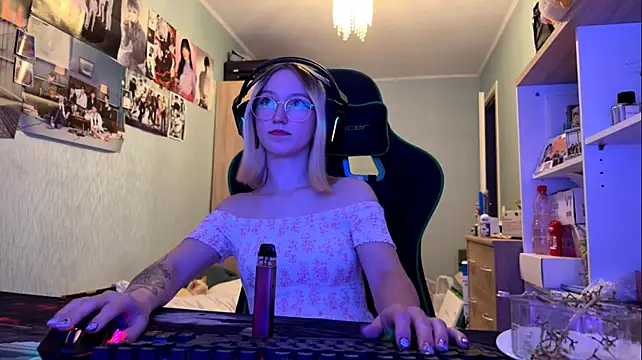 SoniaKotts Webcam-Show