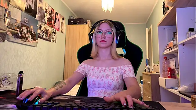 SoniaKotts Webcamshow