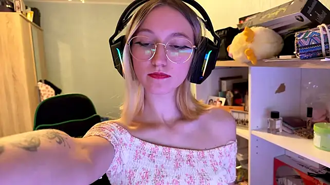 SoniaKottsn Webbikameraesitys