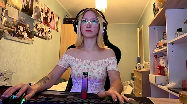 SoniaKotts Live XXX-Chat