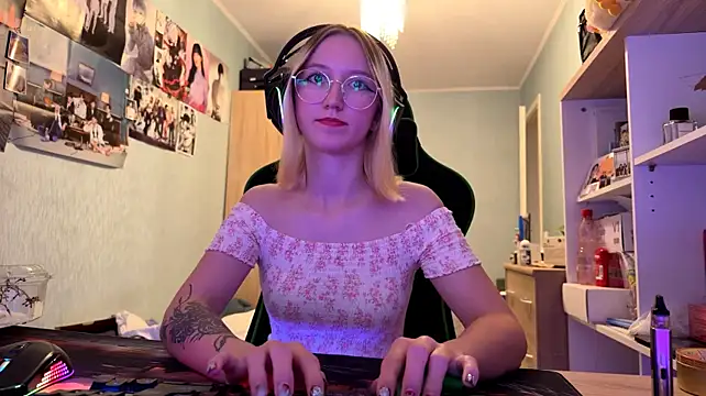 SoniaKottsn Webbikameraesitys