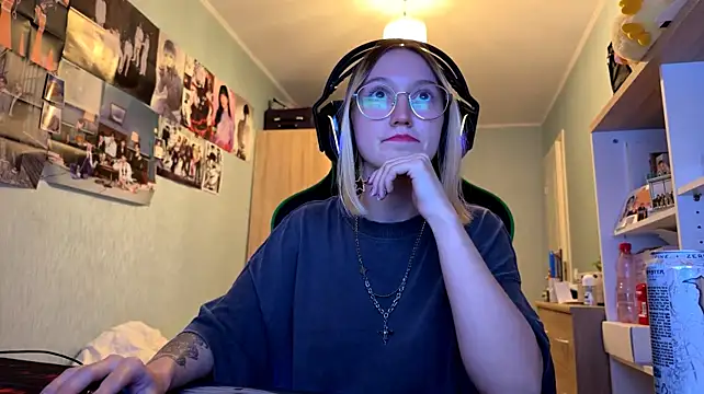 Chat XXX ao vivo de SoniaKotts