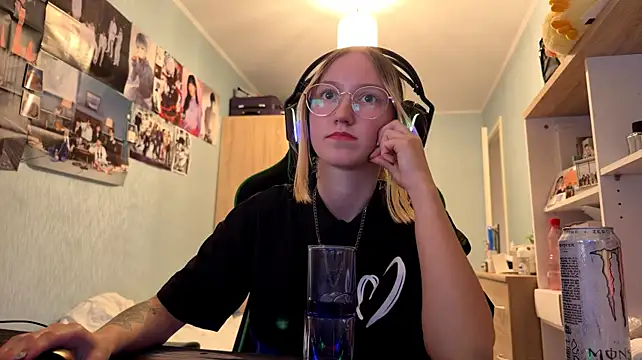 SoniaKotts Webcamshow
