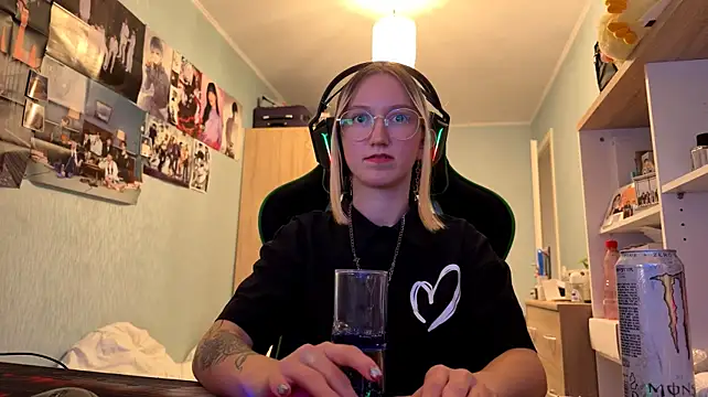 SoniaKottsn Webbikameraesitys