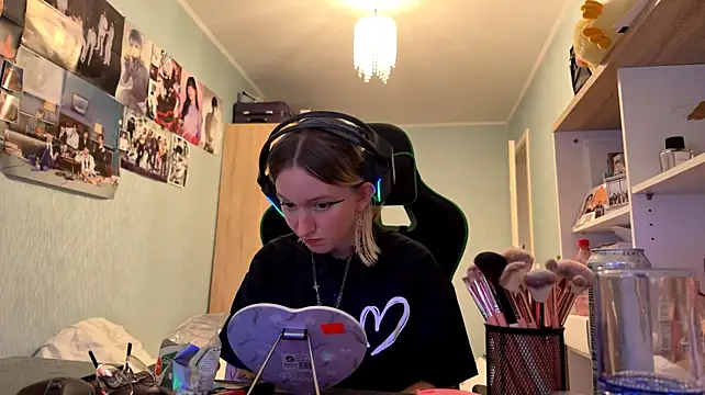 Webkamerová show SoniaKotts