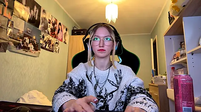 SoniaKotts Webcam-Show