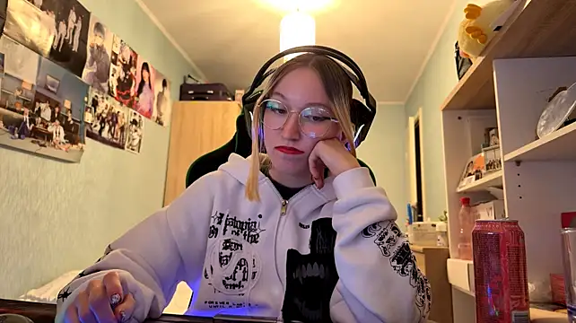 عرض كام SoniaKotts
